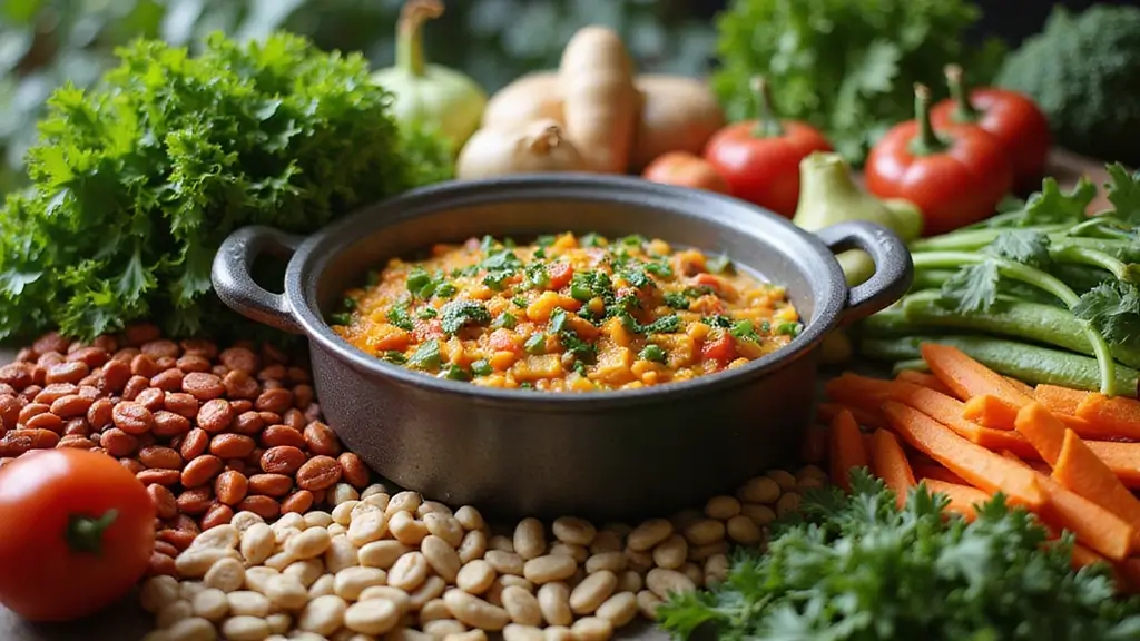 vegetarian low calorie dinners - Article 2